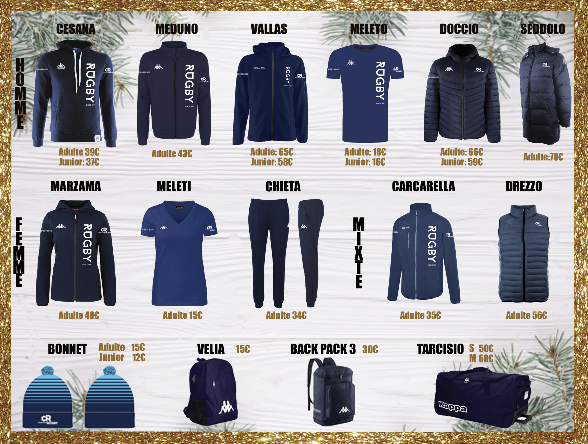 BOUTIQUE 2019/2020 BOUTIQUE 2019/2020