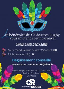 Le Carnaval du CCR