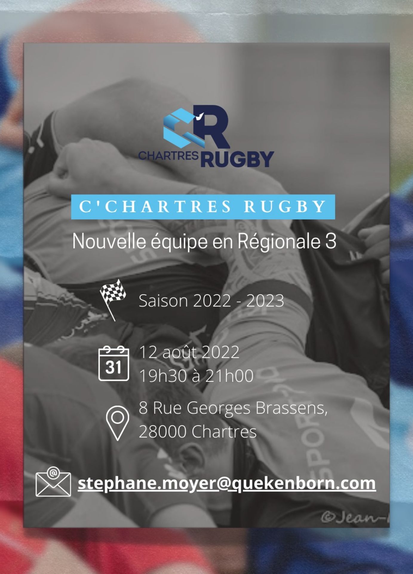 Accueil - C' Chartres Rugby